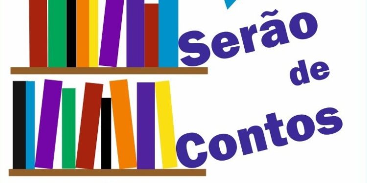 Serão de Contos na Biblioteca Escolar da Eb2 Tábua