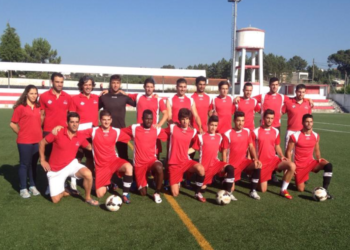 Clubes de Oliveira com resultados fracos no Campeonato Nacional de Séniores