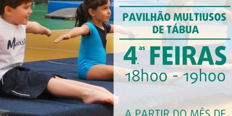 Projeto “Gym Kids” inicia já em Novembro