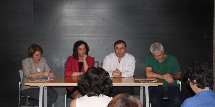 Projeto SOBE para o ano letivo 2014/2015 apresentado na Biblioteca Municipal