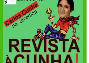 “Revista à Cunha” no Centro Cultural de Tábua