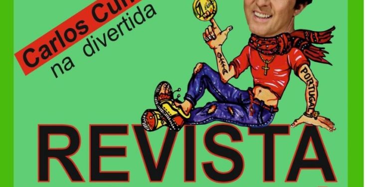 “Revista à Cunha” no Centro Cultural de Tábua