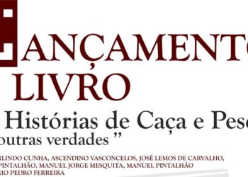 “Histórias de Caça e Pesca e outras verdades” na Biblioteca Pública Municipal João Brandão