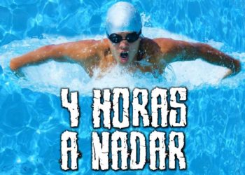 4 Horas a Nadar nas Piscinas Municipais