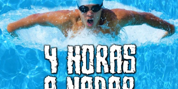 4 Horas a Nadar nas Piscinas Municipais