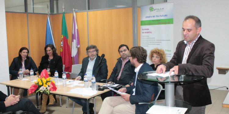 Eptoliva inaugurou centro de formação