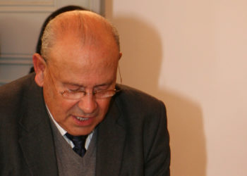 Rotary homenageia Aristides Gonçalves