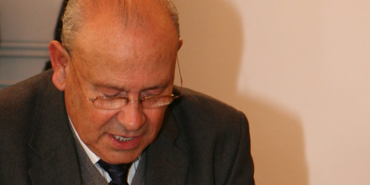 Rotary homenageia Aristides Gonçalves