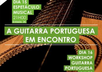Concerto “A Guitarra Portuguesa em Encontro”