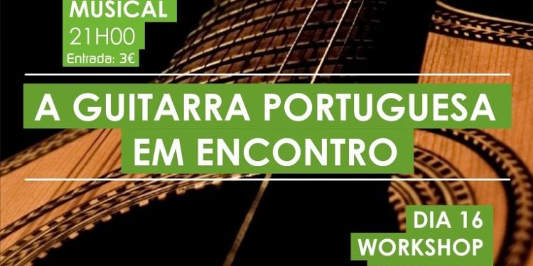 Concerto “A Guitarra Portuguesa em Encontro”
