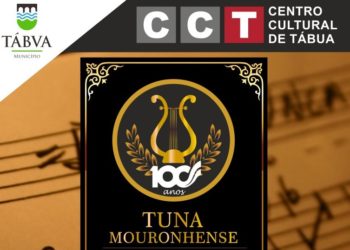 Encerramento das Comemorações do 100º Aniversário da Tuna Mouronhense