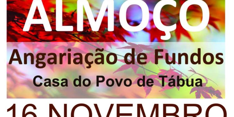 Casa do Povo de Tábua realiza almoço para angariação de fundos