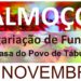Casa do Povo de Tábua realiza almoço para angariação de fundos
