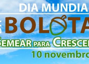 Município de Oliveira do Hospital comemora Dia Mundial da Bolota
