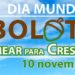 Município de Oliveira do Hospital comemora Dia Mundial da Bolota