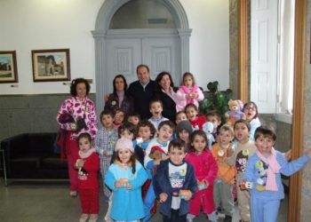 Crianças de Oliveira do Hospital assinalaram o Dia Nacional do Pijama
