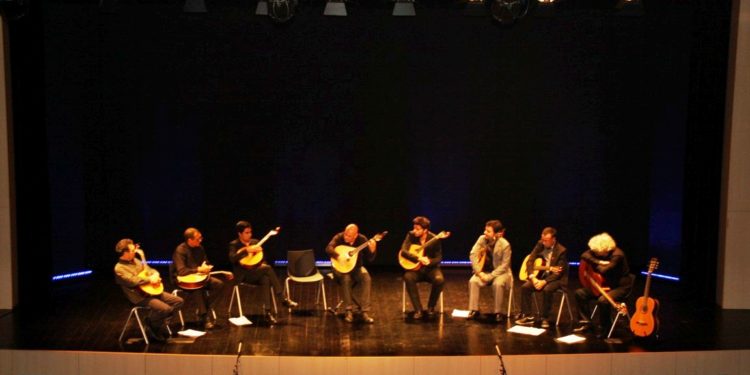 Centro Cultural de Tábua recebe Guitarra Portuguesa