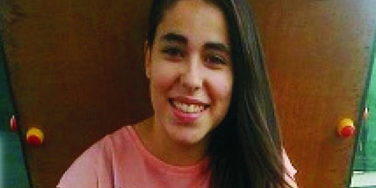 Tábua solidária com Micaela