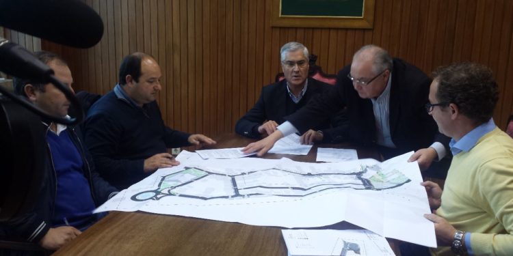 Tábua lança obra de regeneração urbana de 1,1 milhões de euros
