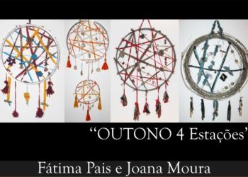 Exposição “Outono 4 Estações” na Biblioteca Pública Municipal João Brandão
