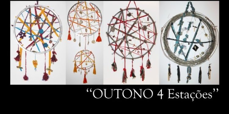 Exposição “Outono 4 Estações” na Biblioteca Pública Municipal João Brandão