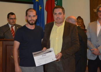 Jornalistas da CentroTV premiados no Fundão