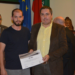 Jornalistas da CentroTV premiados no Fundão