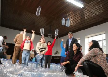 Travanca de Lagos quer construir a maior árvore de natal ecológica do mundo