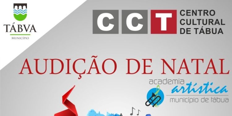 Audição de Natal da Academia Artística do Município de Tábua