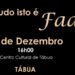 Concerto “Tudo isto é Fado” no Centro Cultural de Tábua