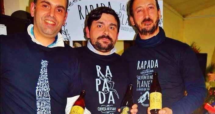 Cerveja Rapada é a nova bebida com “sabor local”