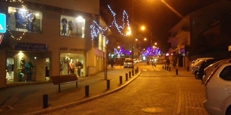 Animação de Natal dinamiza compras em Oliveira do Hospital e Tábua