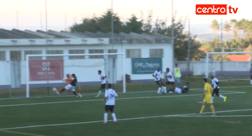 FCOH em jogo emotivo até ao final com Tourizense