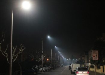 Tábua tem primeiras luminárias a “LED”