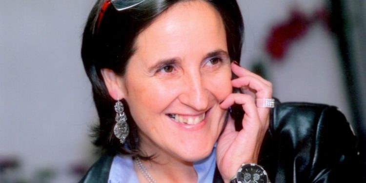 Maria José Falcão de Brito é a nova presidente da ARCIAL