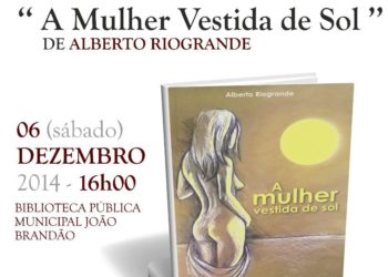 Apresentação do Livro “A Mulher Vestida de Sol” na Biblioteca Pública Municipal João Brandão