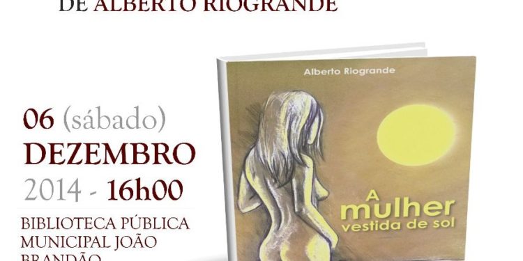 Apresentação do Livro “A Mulher Vestida de Sol” na Biblioteca Pública Municipal João Brandão
