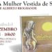 Apresentação do Livro “A Mulher Vestida de Sol” na Biblioteca Pública Municipal João Brandão