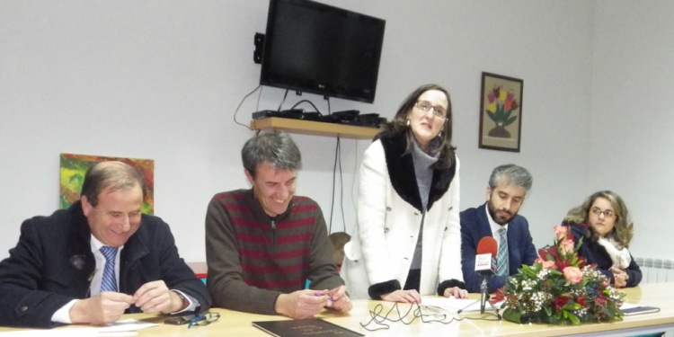 Maria José Falcão de Brito promete dar continuidade ao trabalho dos seus antecessores na ARCIAL
