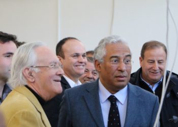 António Costa aposta no desenvolvimento do interior para fixar os jovens