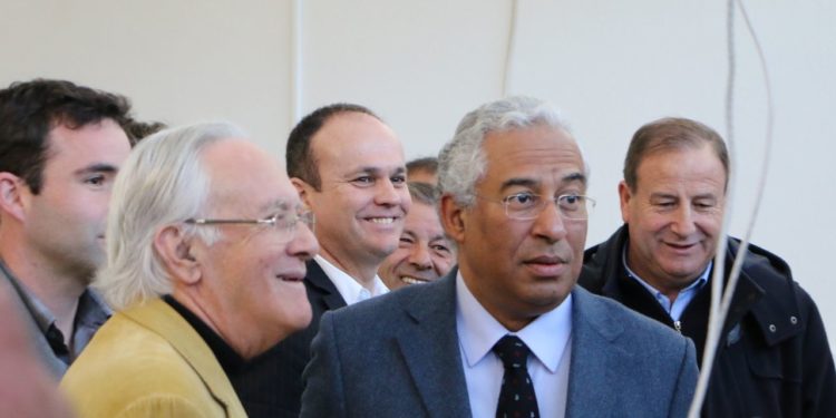 António Costa aposta no desenvolvimento do interior para fixar os jovens
