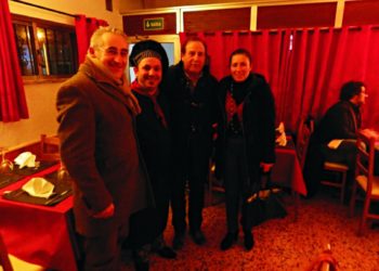 Restaurante L’Artista mimou clientes com as especialidades do “chef” no seu 3.º aniversário