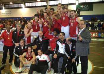 “Final-Four” da Taça Hugo dos Santos volta a disputar-se em Oliveira do Hospital