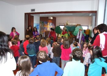 Biblioteca Municipal de Oliveira do Hospital comemora Dia de Reis