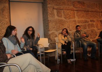 “Em Discurso Direto” na Biblioteca Pública Municipal João Brandão