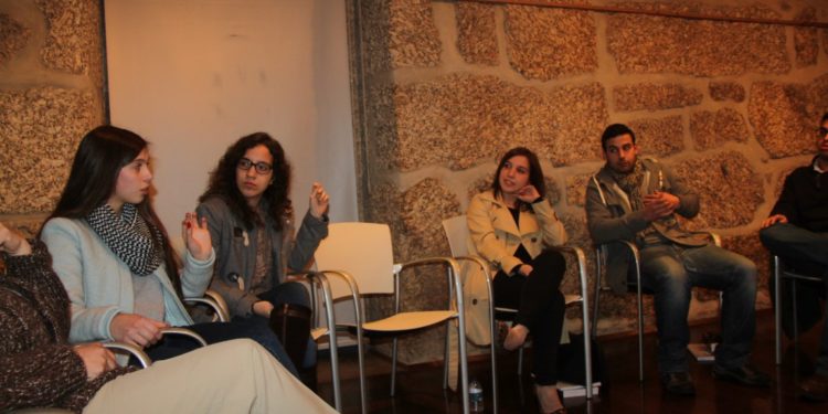 “Em Discurso Direto” na Biblioteca Pública Municipal João Brandão