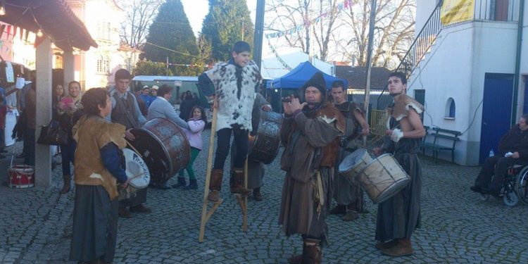 Vila Pouca da Beira abriu portas a mais uma Festa do Bodo
