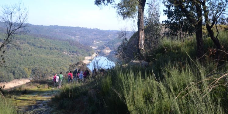 I Caminhada de Inverno