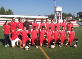 Nogueirense apurado para o play-off de subida à II Liga
