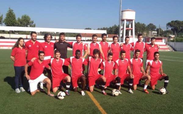 Nogueirense apurado para o play-off de subida à II Liga
